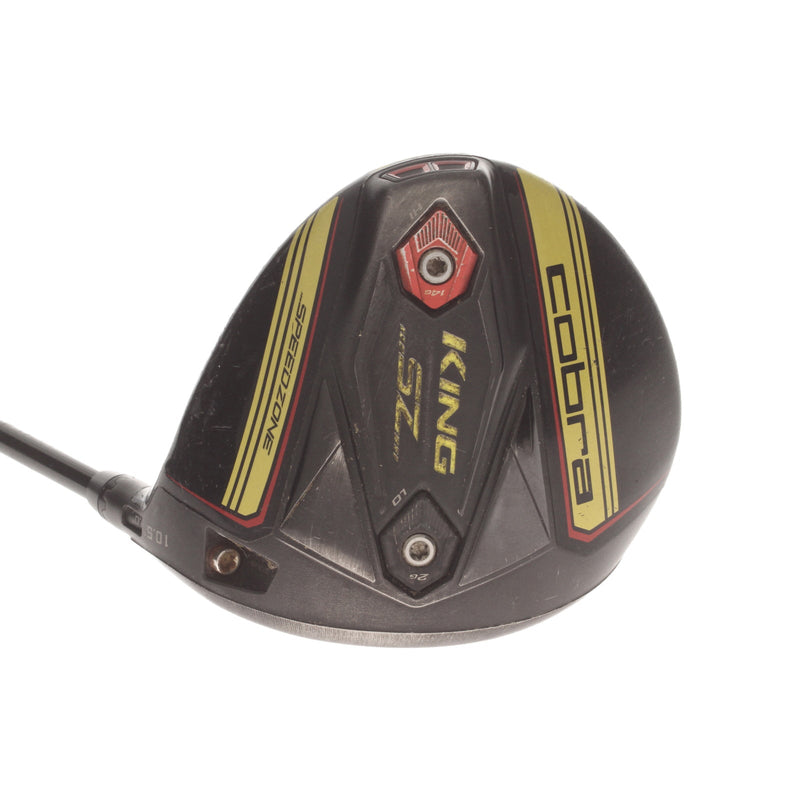Cobra King Speedzone Graphite Mens Right Hand Driver 10.5* Stiff - Tensei AV Series Blue 65