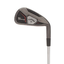 Callaway Big Bertha Steel Mens Right Hand 4 Iron +2" Stiff - KBS Tour 105