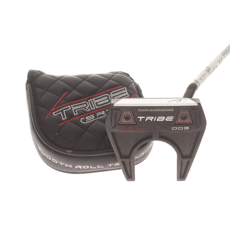 Benross Tribe SRT 003 Mens Right Hand Putter 34" Mallet - Benross