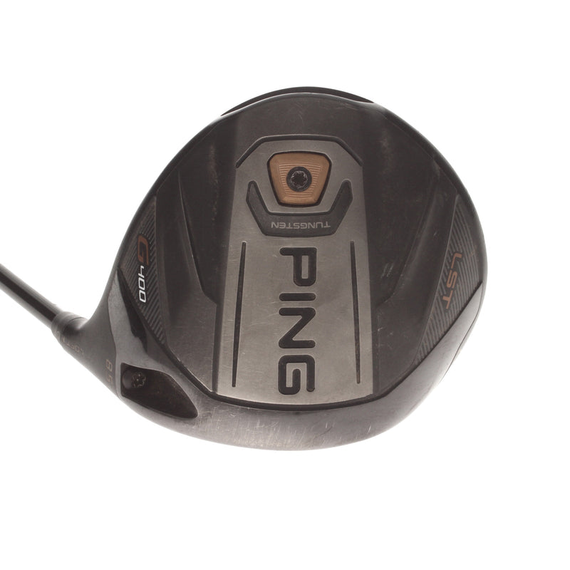 Ping G400 LST Graphite Mens Right Hand Driver 8.5* Stiff - HZRDUS RDX Smoke Red 6.0 60g