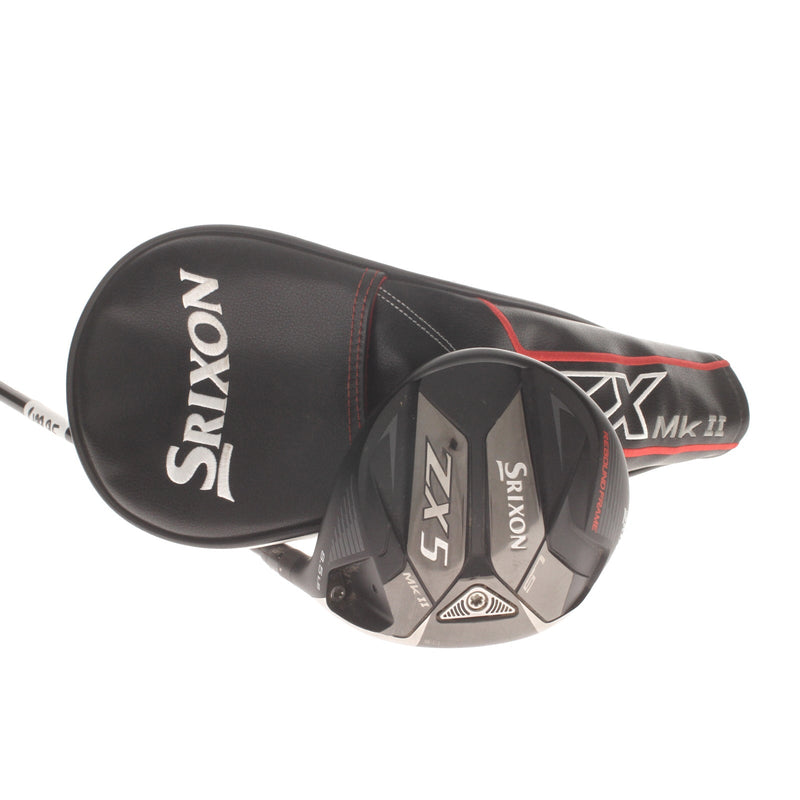 Srixon ZX5 LS MkII Graphite Mens Right Hand Driver 8.5* Extra Stiff - HZRDUS Silver 6.5 70g
