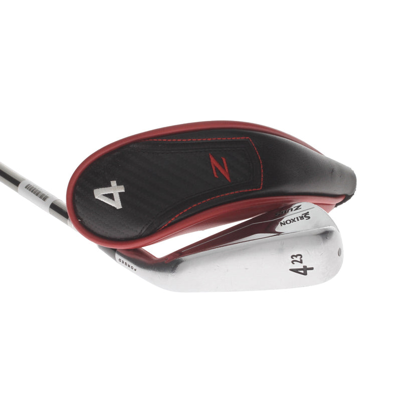 Srixon ZU85 Graphite Mens Right Hand 4 Iron 23* Regular - UST Mamiya Recoil 95 F3