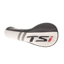 Titleist TSi4 Graphite Mens Right Hand Driver 8* Extra Stiff - HZRDUS Silver 6.5 60g