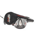 TaylorMade M6 Graphite Mens Right Hand Fairway 5 Wood 18* Regular - Fujikura Atmos Red 5R