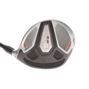 TaylorMade M6 Graphite Mens Right Hand Fairway 5 Wood 18* Regular - Fujikura Atmos Red 5R