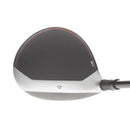 TaylorMade M6 Graphite Mens Right Hand Fairway 5 Wood 18* Regular - Fujikura Atmos Red 5R