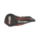 TaylorMade M6 Graphite Mens Right Hand Fairway 5 Wood 18* Regular - Fujikura Atmos Red 5R