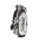 Titleist Stadry 5 Stand Bag - Grey/Silver