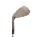 Titleist Vokey Design SM10 Steel Mens Right Hand Lob Wedge 62* 8 Bounce M Grind Stiff - AMT Black S300