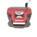 TaylorMade Spider GTx Red Mens Right Hand Putter 34" Mallet KBS 120 Putter - Super Stroke Pistol GTR 1.0