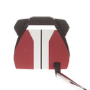 TaylorMade Spider GTx Red Mens Right Hand Putter 34" Mallet KBS 120 Putter - Super Stroke Pistol GTR 1.0