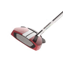 TaylorMade Spider GTx Red Mens Right Hand Putter 34" Mallet KBS 120 Putter - Super Stroke Pistol GTR 1.0