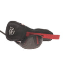 Wilson Dynapower 2023 Graphite Mens Right Hand 5 Hybrid 25* Senior - HZRDUS RDX Smoke Red 5.0 70g