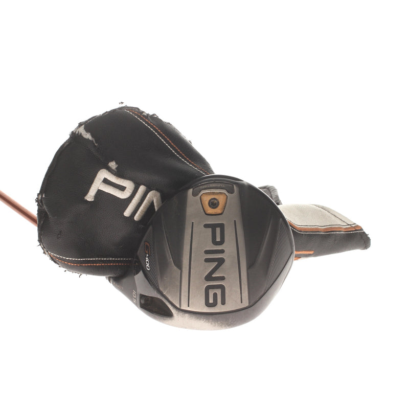 Ping G400 Graphite Mens Right Hand Driver 10.5* Stiff - Miyazaki Tour Issue 6s