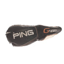 Ping G400 Graphite Mens Right Hand Driver 10.5* Stiff - Miyazaki Tour Issue 6s