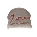 Scotty Cameron Futura 35 Mens Right Hand Putter 34" Mallet - Golf Pride Tour Snsr