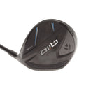 TaylorMade Qi10 Graphite Mens Right Hand Fairway 3 Wood 15* Stiff - Fujikura Ventus TR 6-S Blue