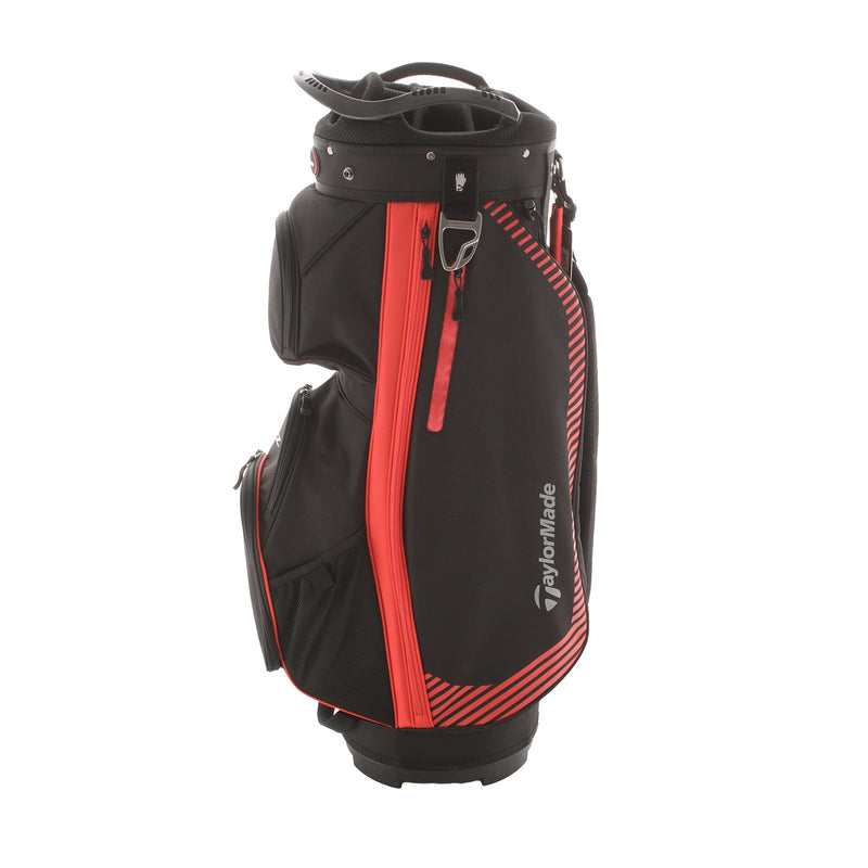 TaylorMade RBZ Cart Bag - Black/Red