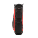 TaylorMade RBZ Cart Bag - Black/Red