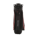 TaylorMade RBZ Cart Bag - Black/Red
