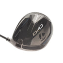 TaylorMade Qi10 Graphite Mens Right Hand Driver 9* Stiff - HZRDUS Silver 6.0 60g