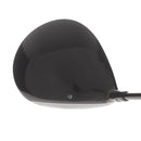 TaylorMade Qi10 Graphite Mens Right Hand Driver 9* Stiff - HZRDUS Silver 6.0 60g