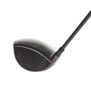 TaylorMade Qi10 Graphite Mens Right Hand Driver 9* Stiff - HZRDUS Silver 6.0 60g