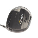 TaylorMade Qi10 Max Graphite Mens Right Hand Driver 10.5* Stiff - Fujikura Speeder NX 50-S