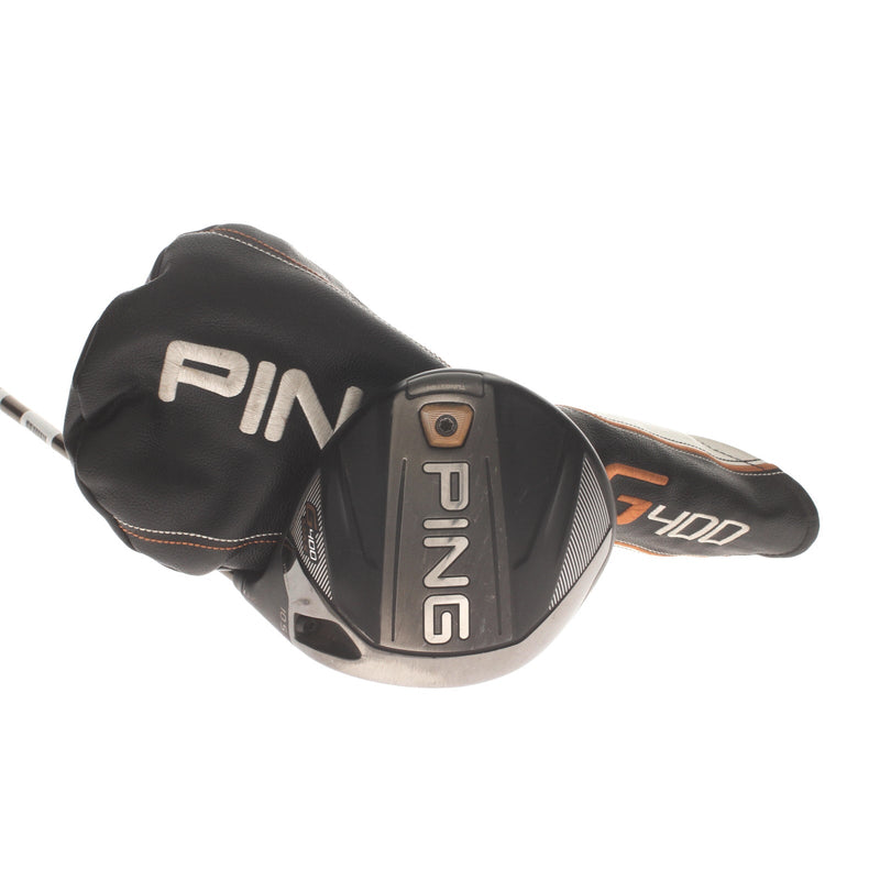 Ping G400 Max Graphite Mens Right Hand Driver 10.5* Regular - Ping Alta CB 55