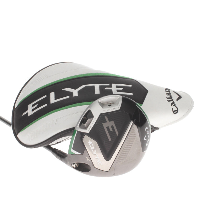 Callaway Elyte X Graphite Mens Right Hand Driver 10.5* Regular - Denali 5.5 50g