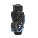 PowaKaddy Premium Edition Cart Bag - Black/Blue