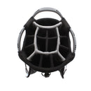 PowaKaddy Premium Edition Cart Bag - Black/Blue