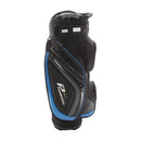 PowaKaddy Premium Edition Cart Bag - Black/Blue