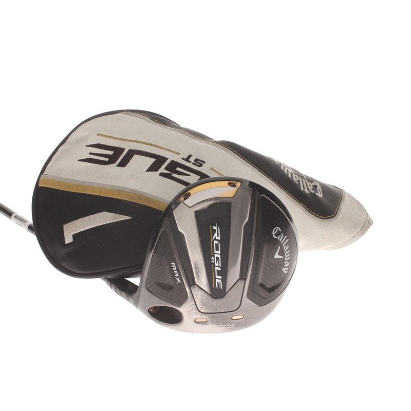 Callaway Rogue ST Max Graphite Mens Right Hand Driver 9* Stiff - Tensei AV Grey 65