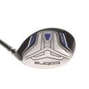 Cobra Fly XL Graphite Mens Right Hand 4 Hybrid 23* Regular - Cobra