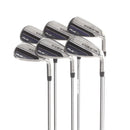 Cobra Fly XL Steel Mens Right Hand Irons 6-SW Extra Stiff - Cobra