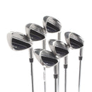 Cobra Fly XL Steel Mens Right Hand Irons 6-SW Extra Stiff - Cobra