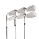 Cobra Fly XL Steel Mens Right Hand Irons 6-SW Extra Stiff - Cobra