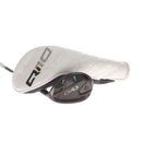 TaylorMade Qi10 Max Graphite Mens Right Hand 4 Hybrid 23* Regular - Fujikura Speeder NX 50-R