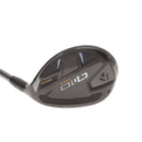 TaylorMade Qi10 Max Graphite Mens Right Hand 4 Hybrid 23* Regular - Fujikura Speeder NX 50-R