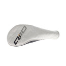 TaylorMade Qi10 Max Graphite Mens Right Hand 4 Hybrid 23* Regular - Fujikura Speeder NX 50-R