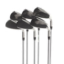 Wilson Launch Pad Steel Mens Right Hand Irons 6-GW Regular - KBS Tour 80