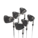 Wilson Launch Pad Steel Mens Right Hand Irons 6-GW Regular - KBS Tour 80