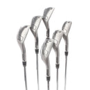 Wilson Launch Pad Steel Mens Right Hand Irons 6-GW Regular - KBS Tour 80