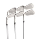 Wilson Launch Pad Steel Mens Right Hand Irons 6-GW Regular - KBS Tour 80