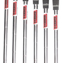 Wilson Launch Pad Steel Mens Right Hand Irons 6-GW Regular - KBS Tour 80
