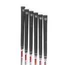 Wilson Launch Pad Steel Mens Right Hand Irons 6-GW Regular - KBS Tour 80