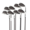 MacGregor Reponse Oversize Graphite Mens Right Hand Irons 3-SW Regular -
