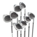 MacGregor Reponse Oversize Graphite Mens Right Hand Irons 3-SW Regular -