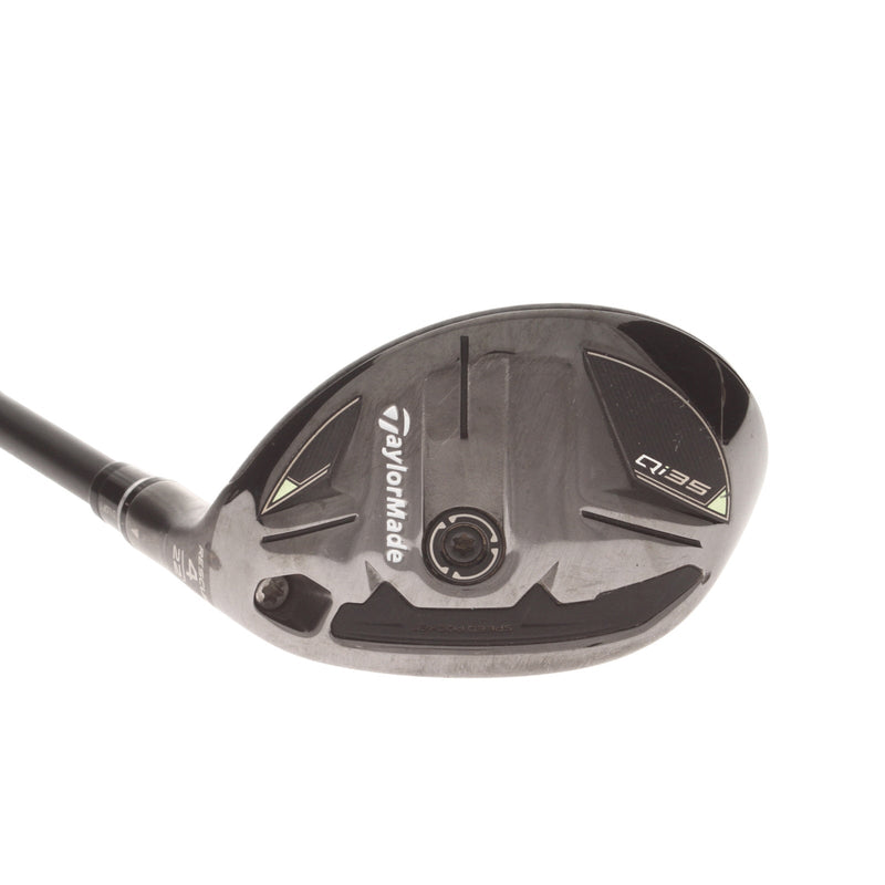 TaylorMade Qi35 Graphite Mens Right Hand 4 Hybrid 22* Regular - Fujikura Ventus HB 6R
